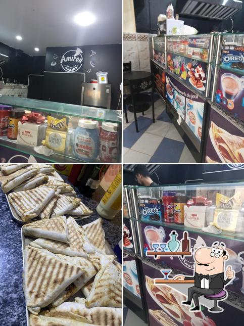 Amirou snacks