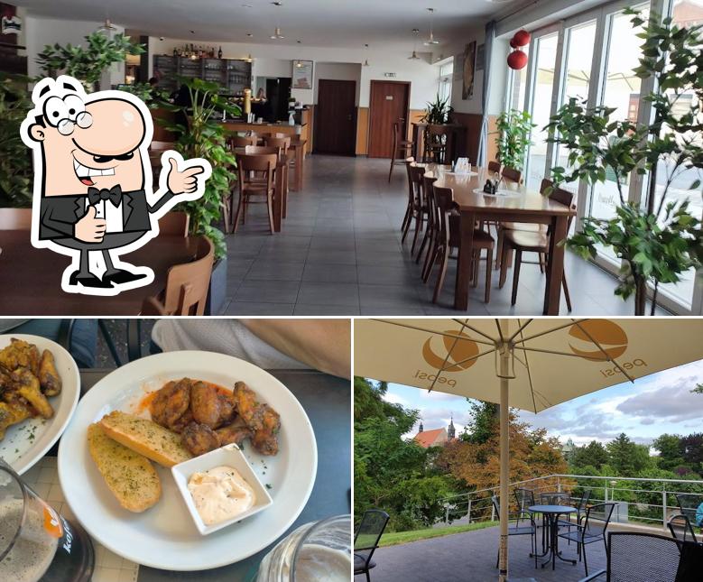 Bartolomějka Restaurace