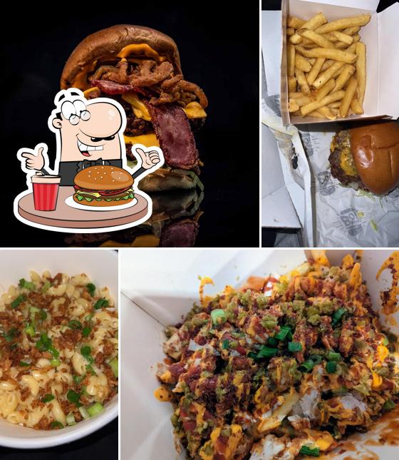 Burger Boi (Longbridge)