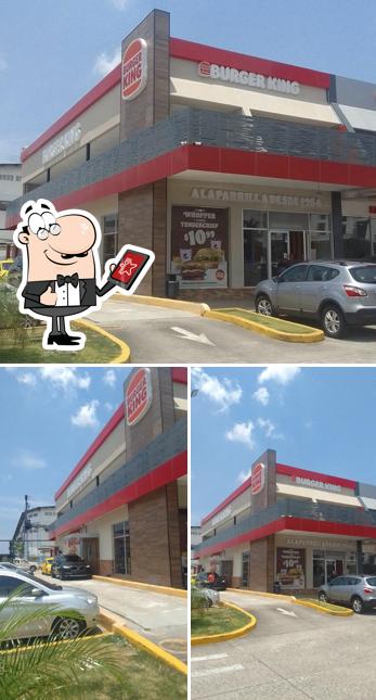 Burger King Colón