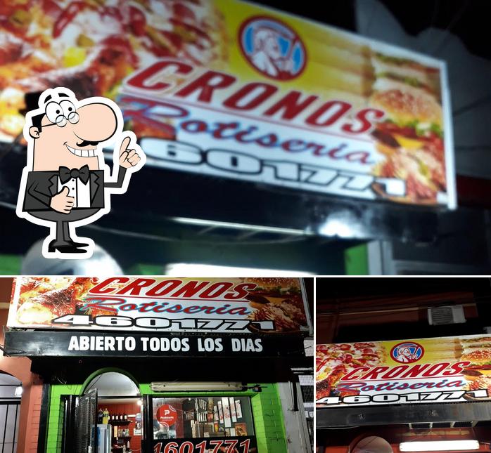 CRONOS ROTISERIA