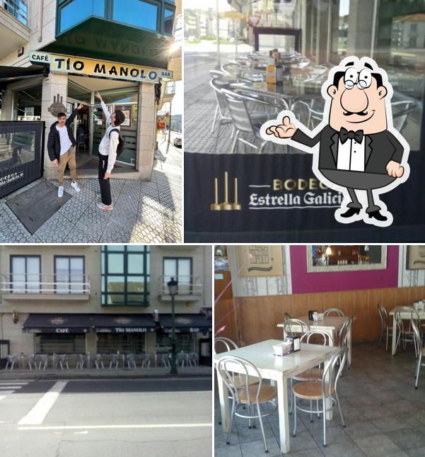 Café Bar Tío Manolo