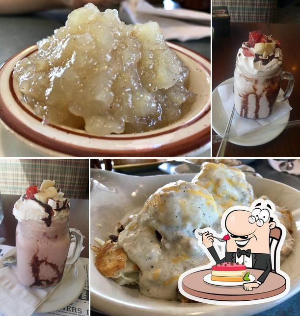 Four Corners' Diner