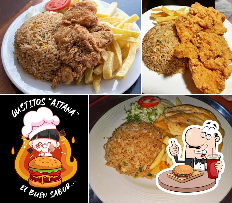 Gustitos Aitana, El Buen Sabor