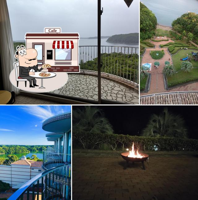 Hotel Sunperla Shima