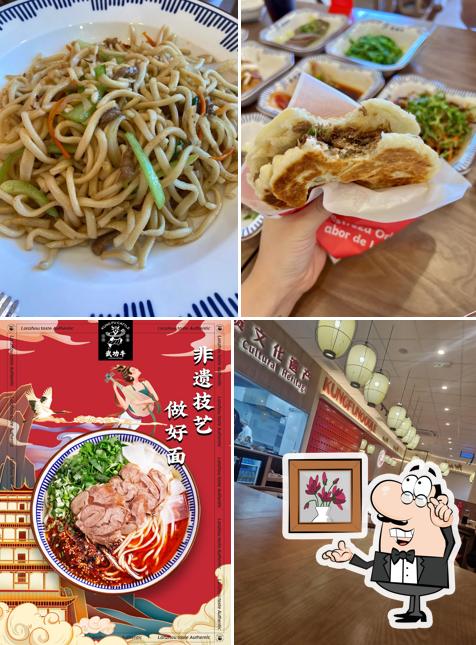 Kungfu Noodle Manises 武功牛