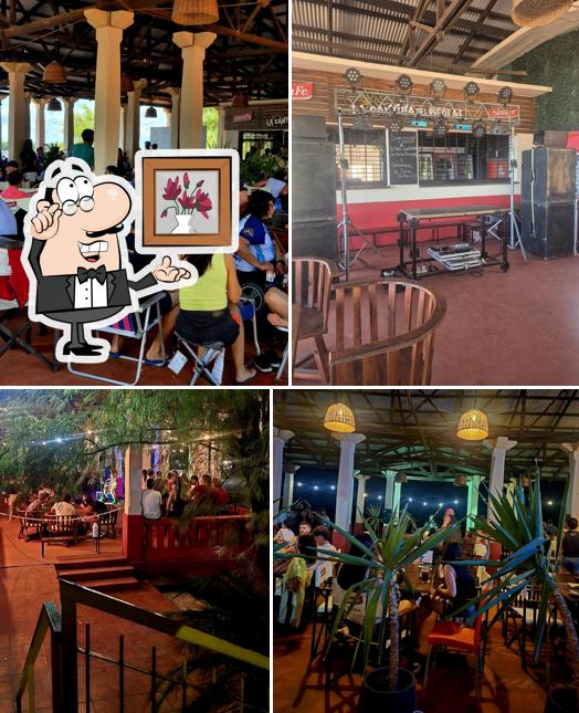 La Cantina del Piedras