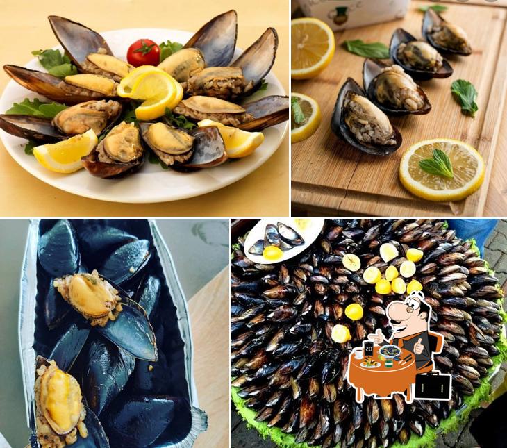 Midye Dolma