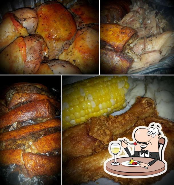 Momma Jamas Kitchen