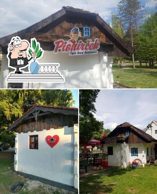Pionirček