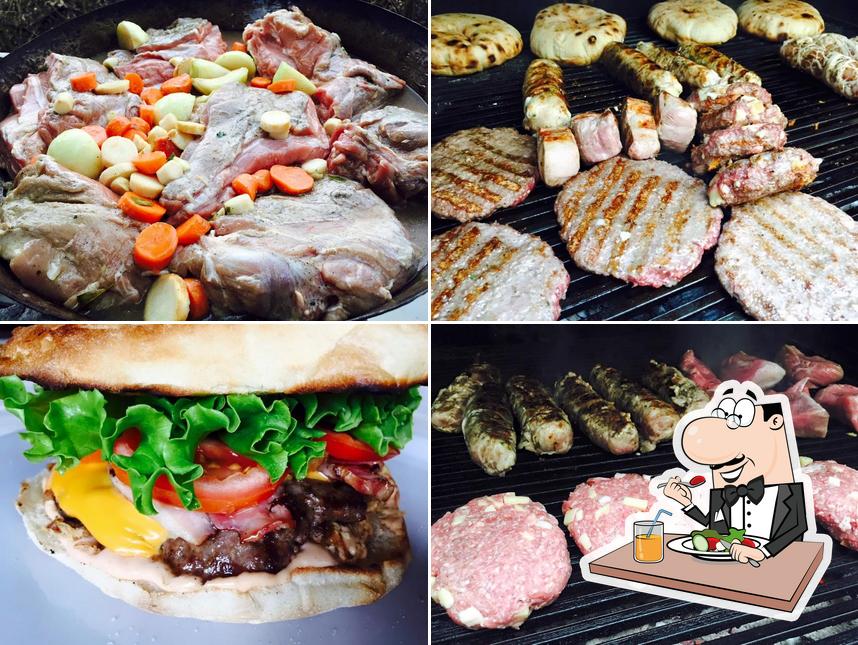 Primitivo piknik & catering