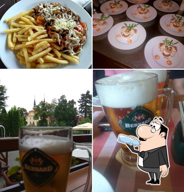 Restaurace ve Mlýně
