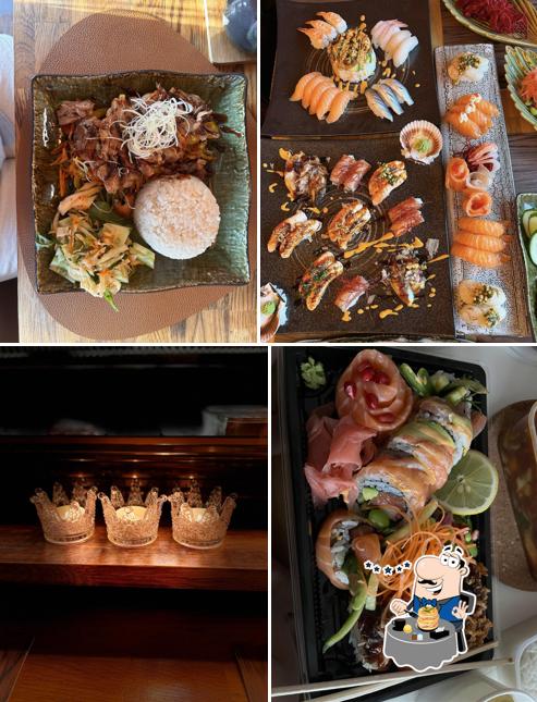 Suzu Sushi