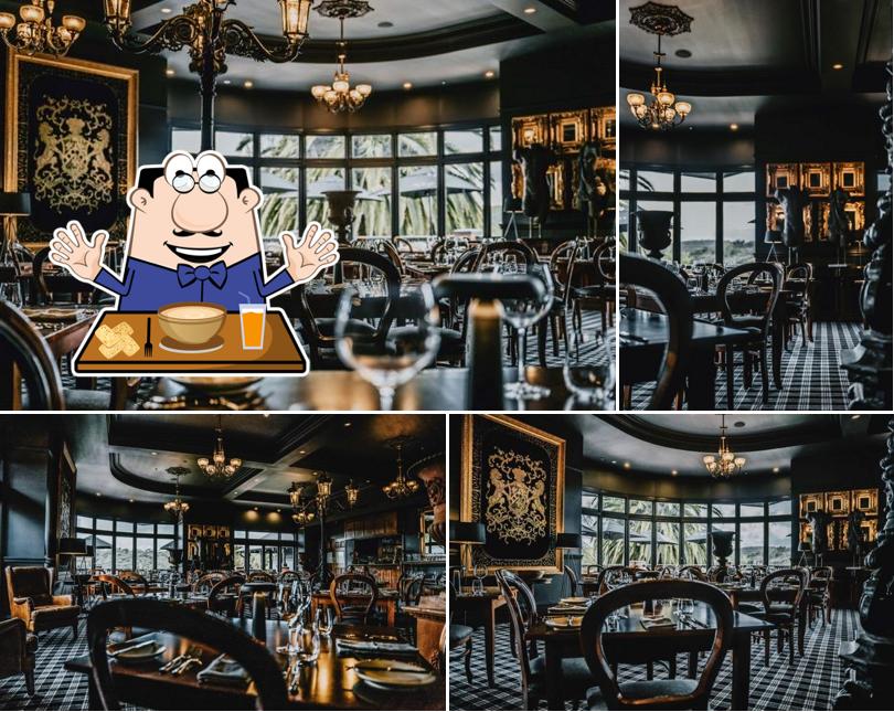 The Oxford Private Dining Room