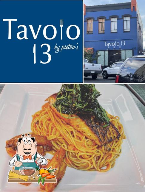 Tavolo 13