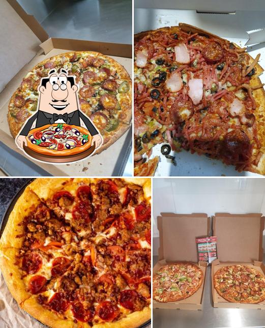 The Pizza Box Banksia Grove