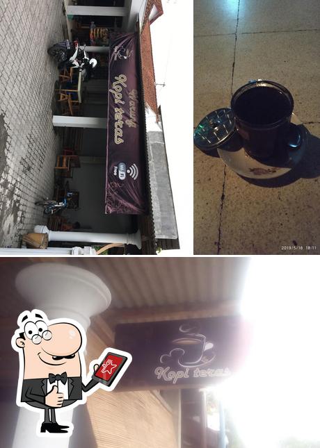 Warung Kopi Teras