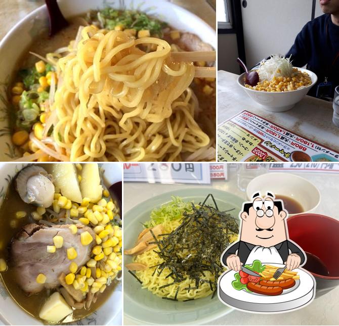 がんこラーメン味噌家
