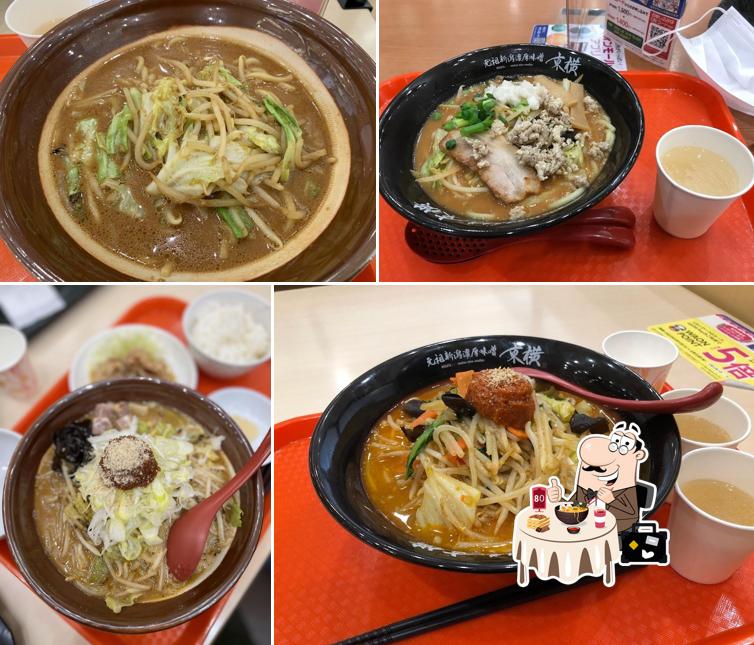 東横 イオンモール新発田店