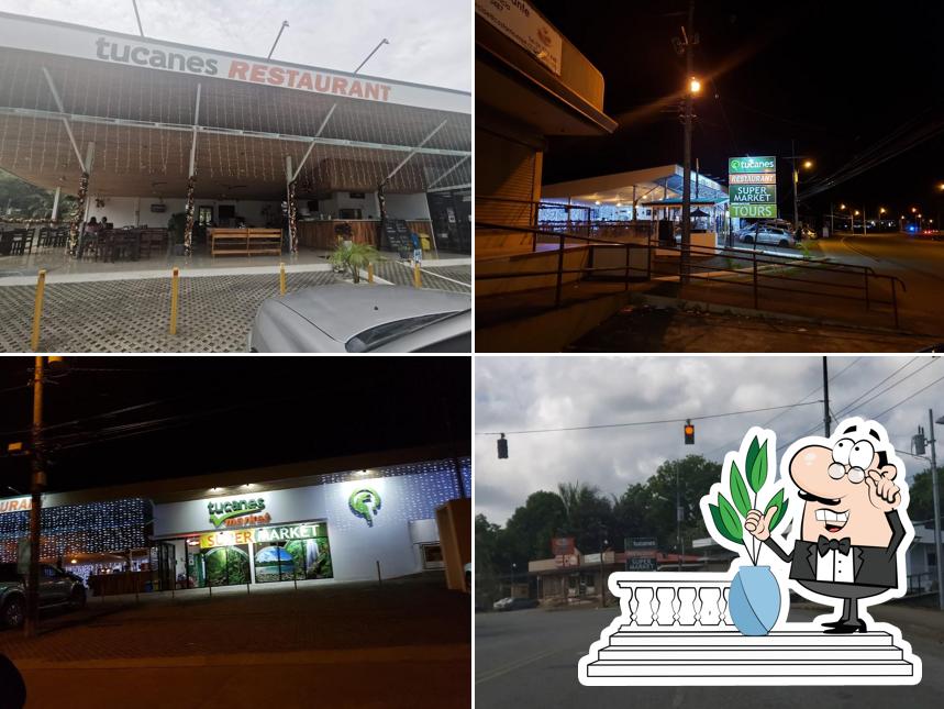 Restaurante y Market Tucanes