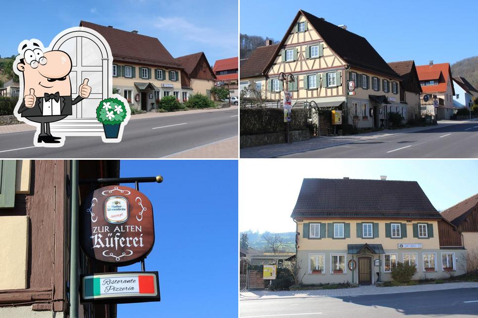 Ristorante Pizzeria Alte Küferei
