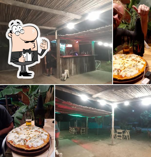 Rustic Bar