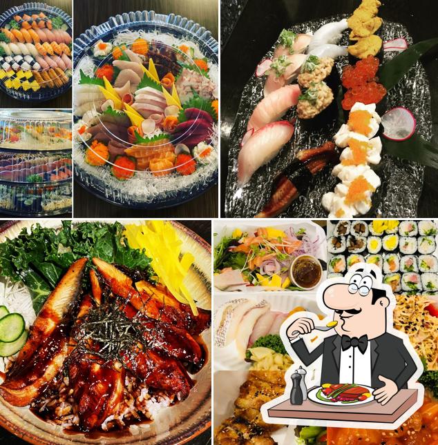 Shibuya Izakaya Sushi Restaurant