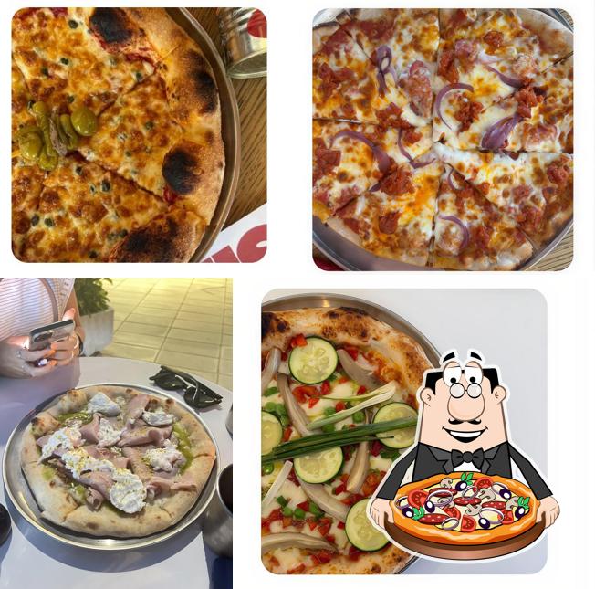 Tonis Pizza Bar
