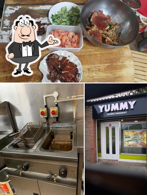 Yummy Chinese Takeaway