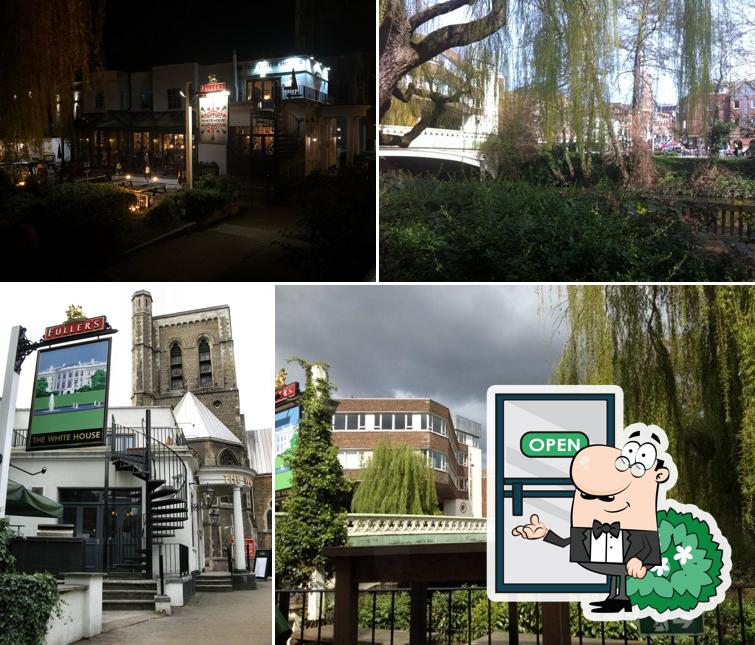 The White House, Guildford
