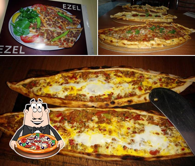 EZEL LAHMACUN PİDE SALONU