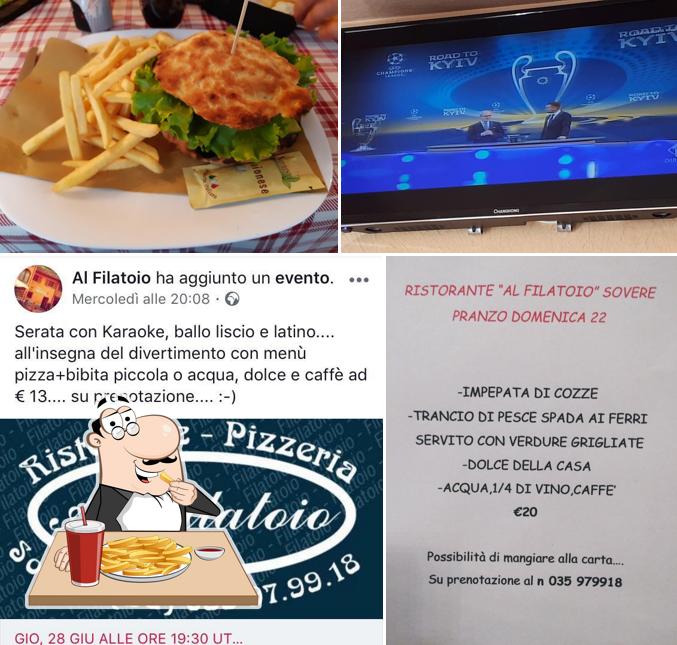 Al Filatoio Ristorante Pizzeria