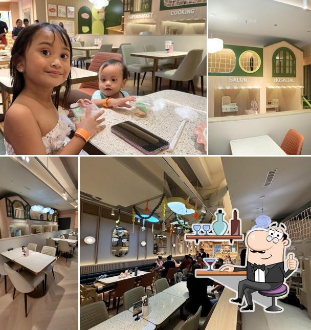 Amberine Cafe
