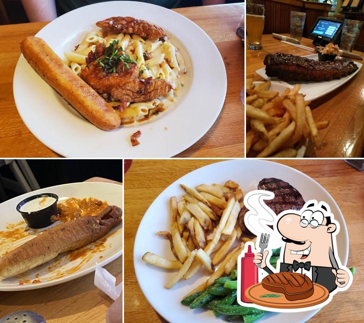 Applebee's Grill + Bar IHOP