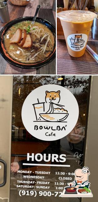 Bowlba Cafe