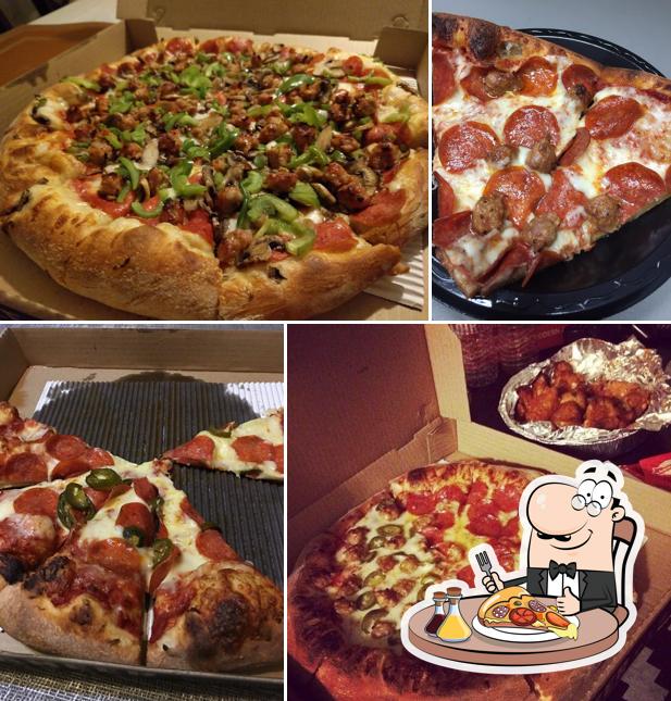 Buccaneer Pizza
