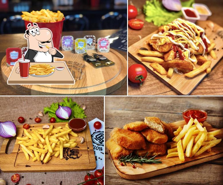 HOTDOGGER ВОЛОГДА 50-30-55 ШАУРМА