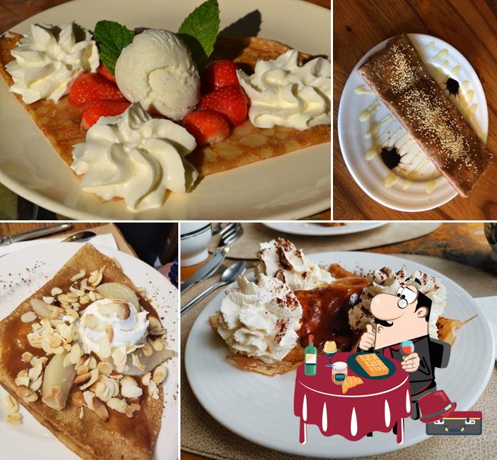 Crêperie L' AKÈNE