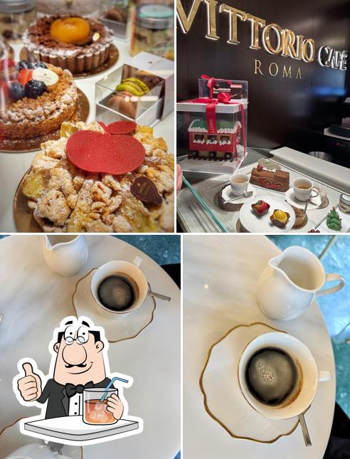 Da Vittorio Café Roma