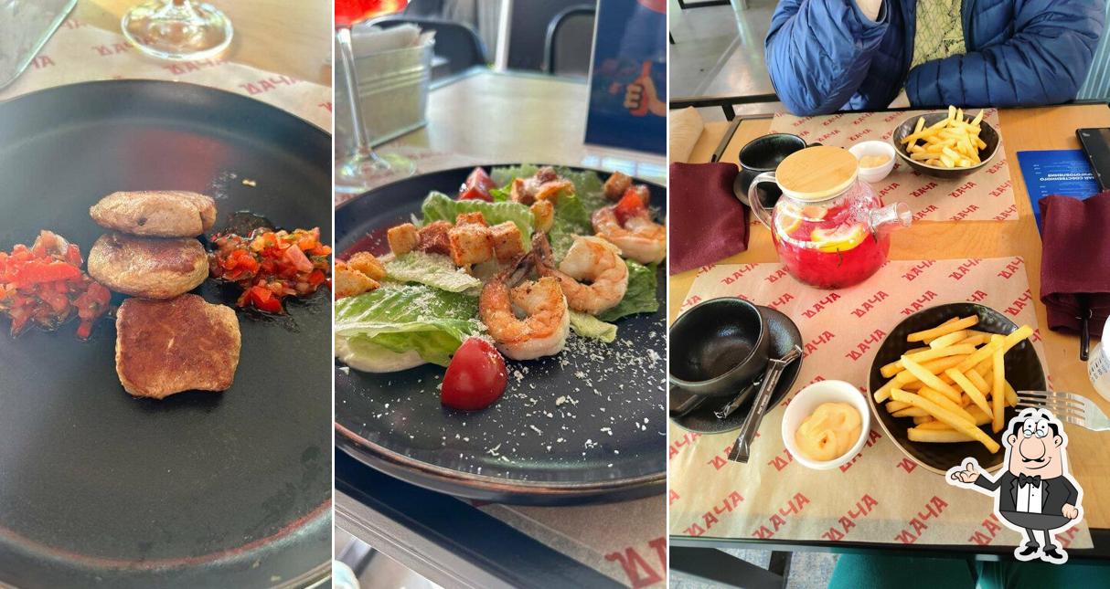 Интерьер "Дача"