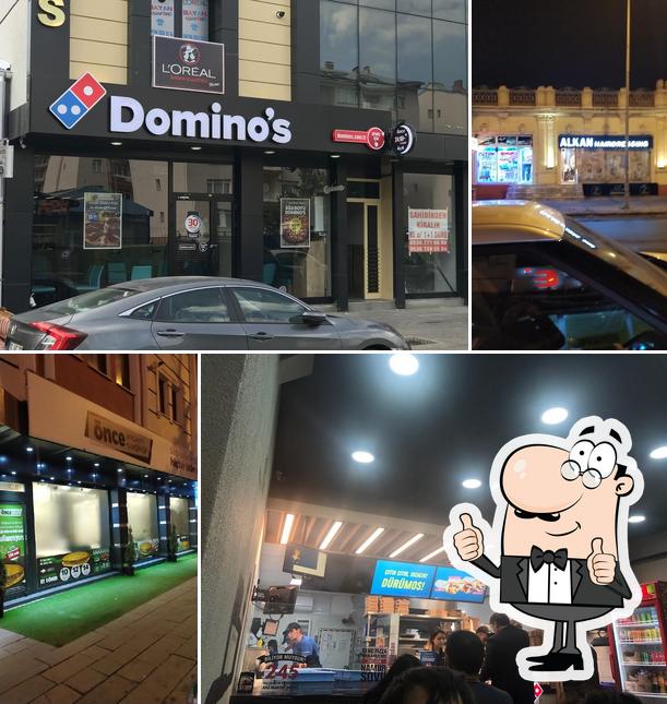 Domino's Pizza