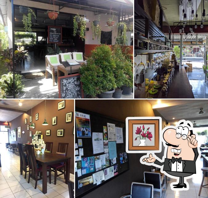 Fuzion Cafe