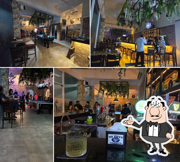 Hi Dive Restaurant & Bar
