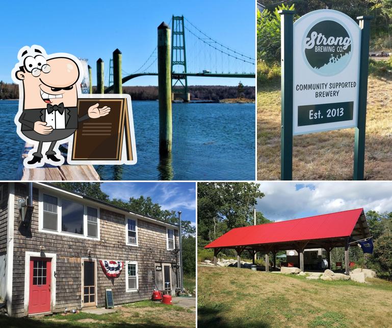 Strong’s Public House & Patio