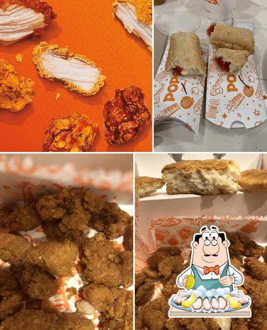 Popeyes Louisiana Kitchen