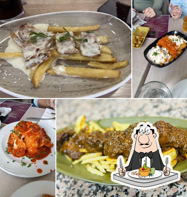EL CAPOTAZO Tapas