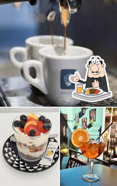 RUBYS cafe bar Sidari