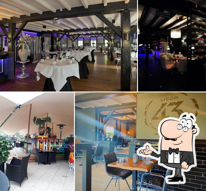 Restaurant 3 Zussen Meteren