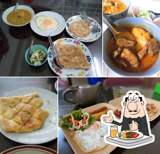 โรตีบังหนุ่ย