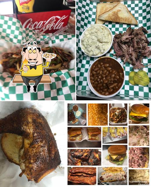 Buck & Buddy BBQ